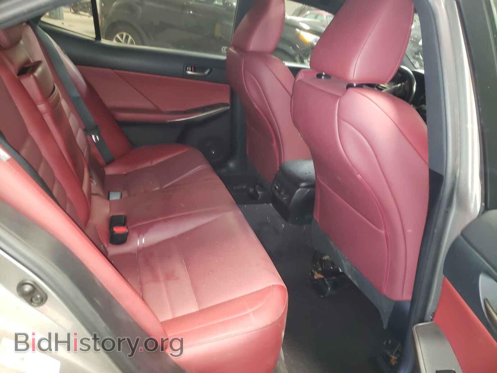 2017 LEXUS IS - VIN: JTHCM1D22H5021593 - Фото 6