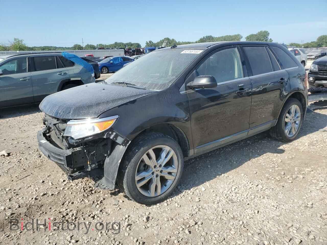 Photo 2FMDK3KC6DBB54300 - FORD EDGE 2013
