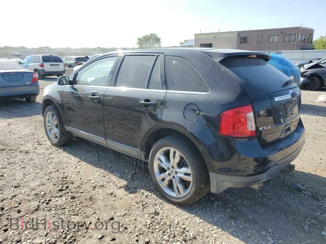 2013 FORD EDGE - VIN: 2FMDK3KC6DBB54300 - Photo 2