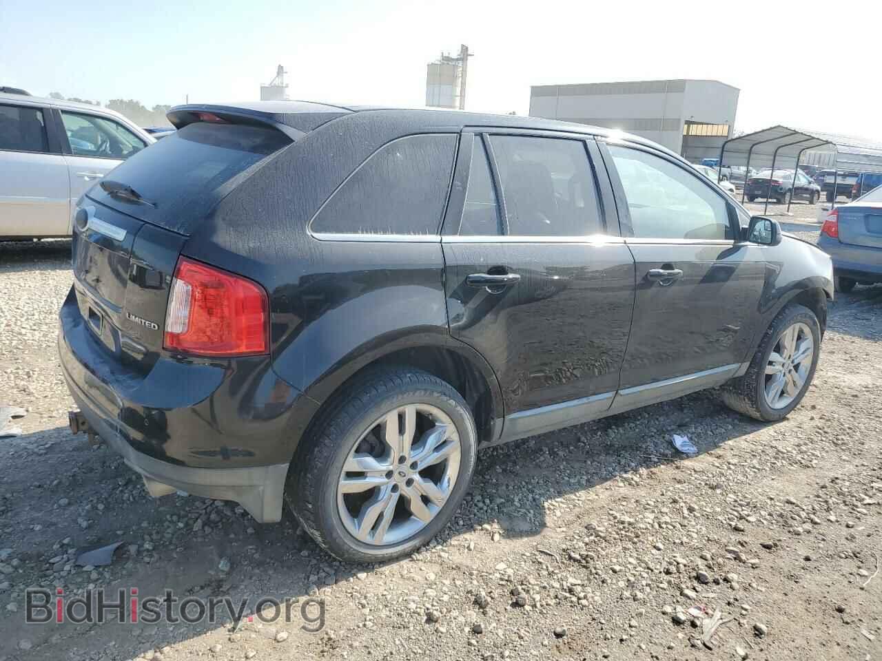 2013 FORD EDGE - VIN: 2FMDK3KC6DBB54300 - Photo 3