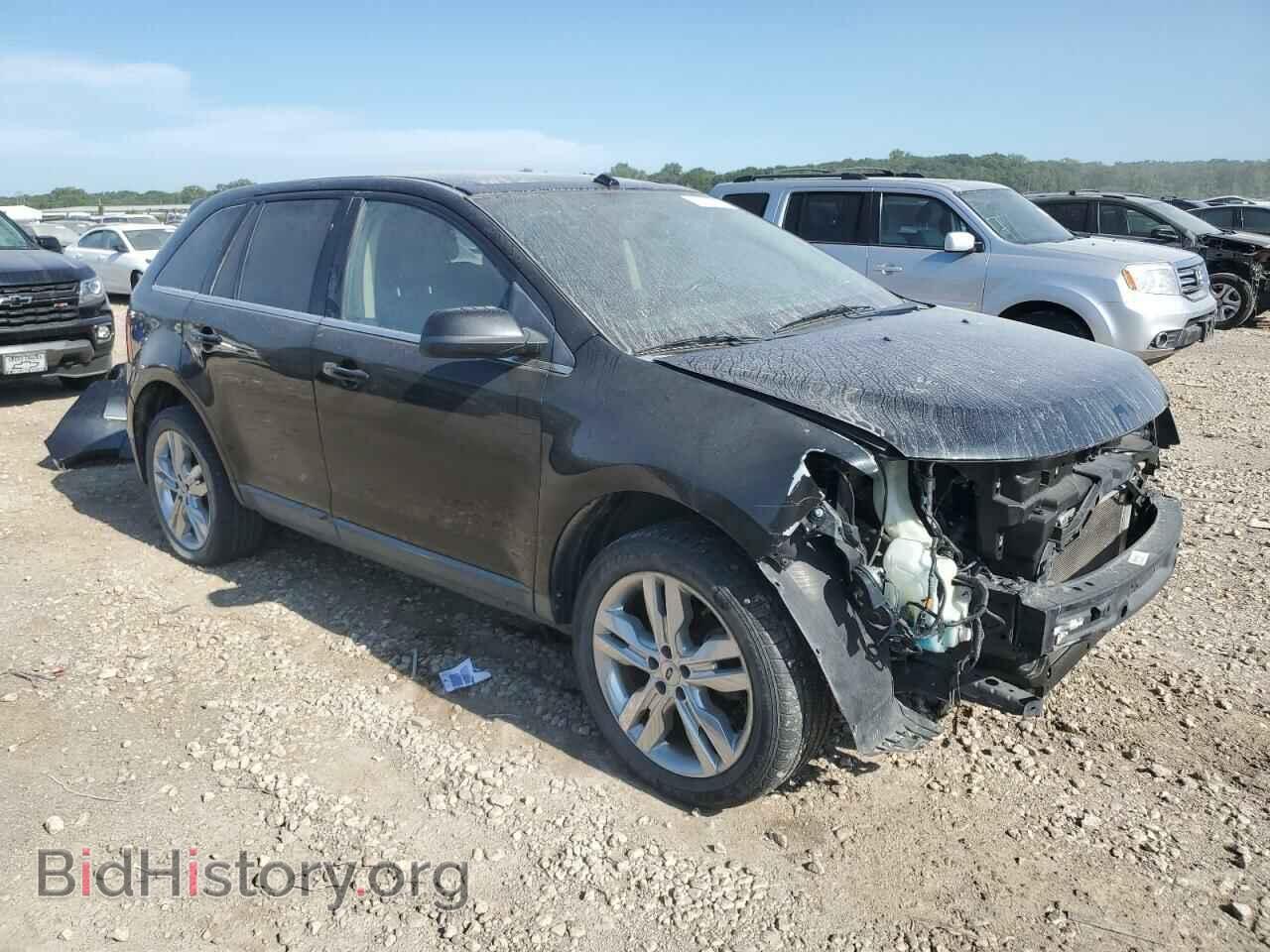 2013 FORD EDGE - VIN: 2FMDK3KC6DBB54300 - Photo 4