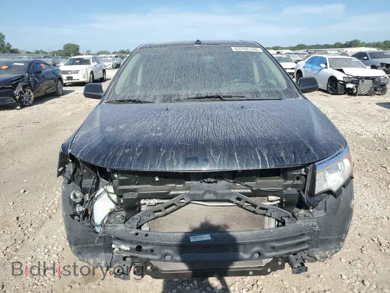 2013 FORD EDGE - VIN: 2FMDK3KC6DBB54300 - Photo 5