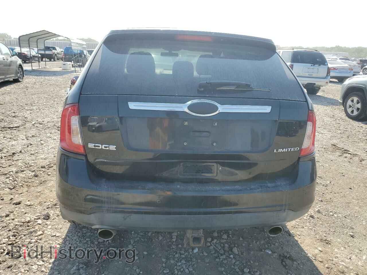 2013 FORD EDGE - VIN: 2FMDK3KC6DBB54300 - Photo 6