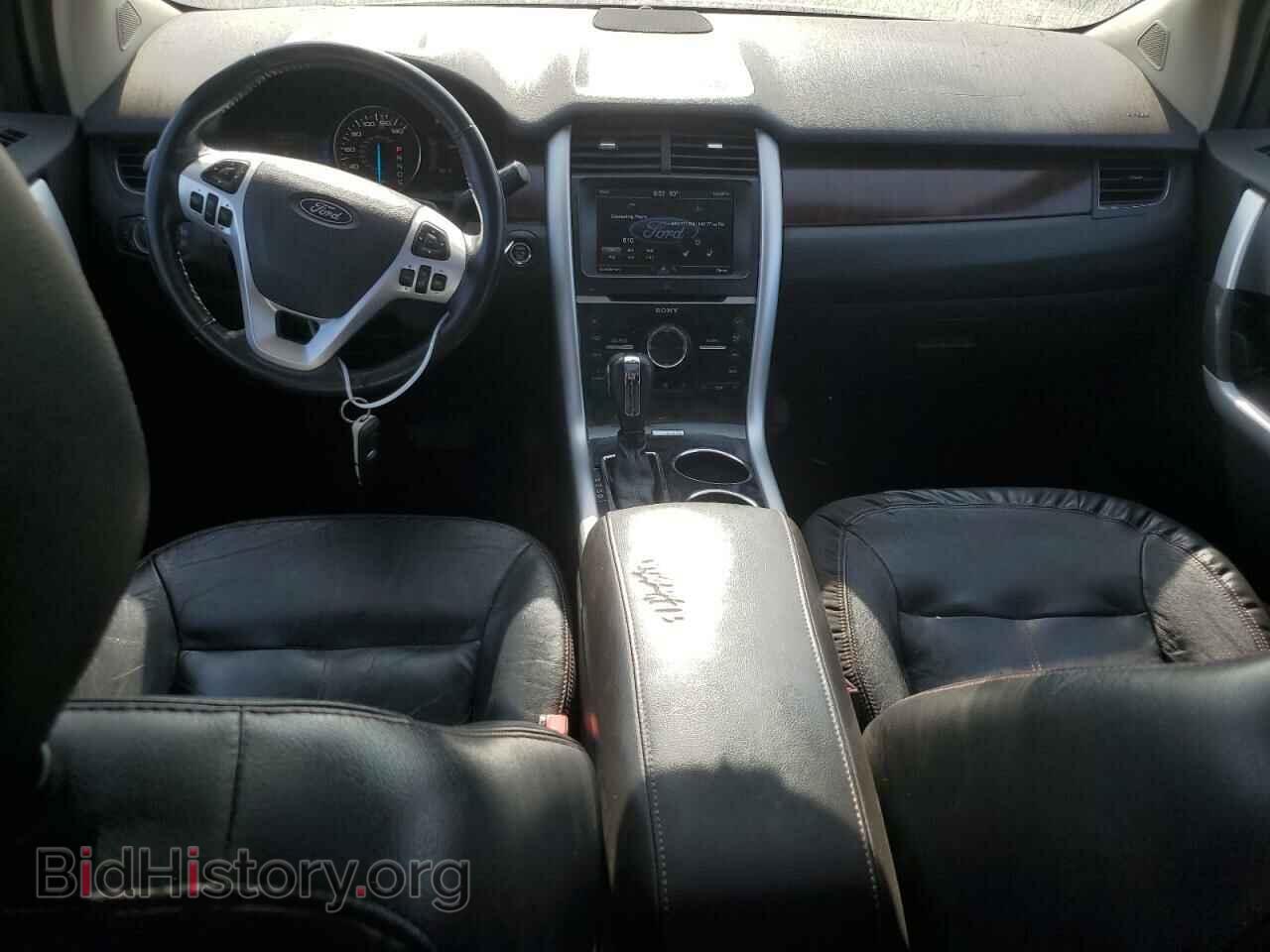 2013 FORD EDGE - VIN: 2FMDK3KC6DBB54300 - Photo 8
