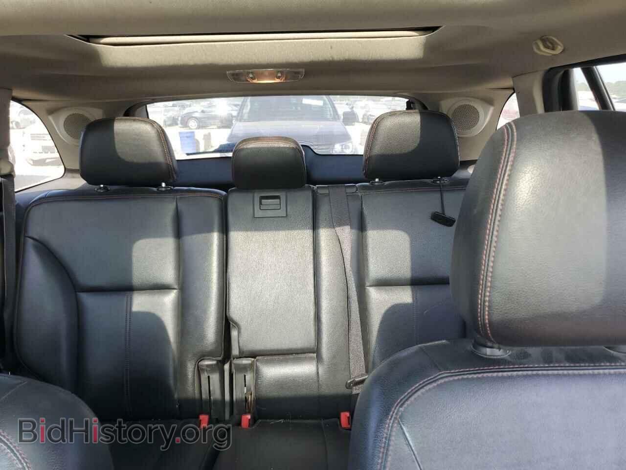 2013 FORD EDGE - VIN: 2FMDK3KC6DBB54300 - Photo 10