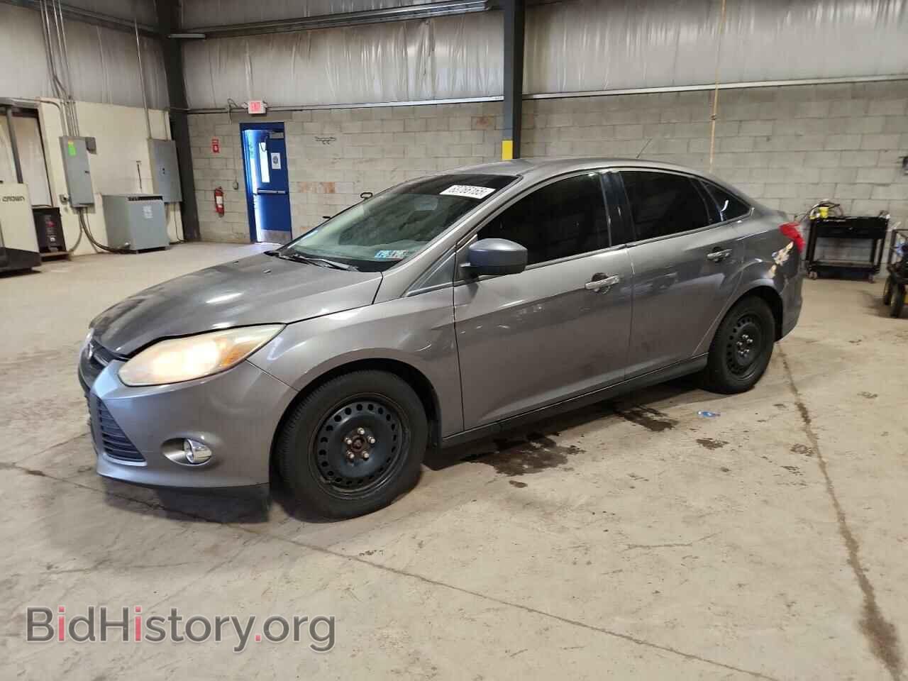 Фотография 1FAHP3F28CL208855 - FORD FOCUS 2012
