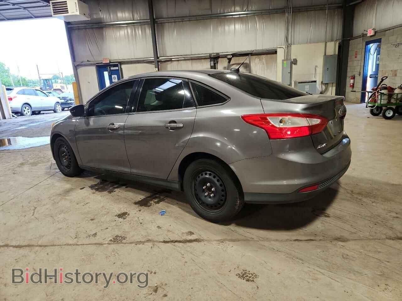 2012 FORD FOCUS - VIN: 1FAHP3F28CL208855 - Фото 2