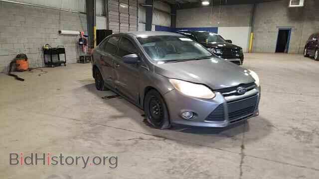 2012 FORD FOCUS - VIN: 1FAHP3F28CL208855 - Фото 13