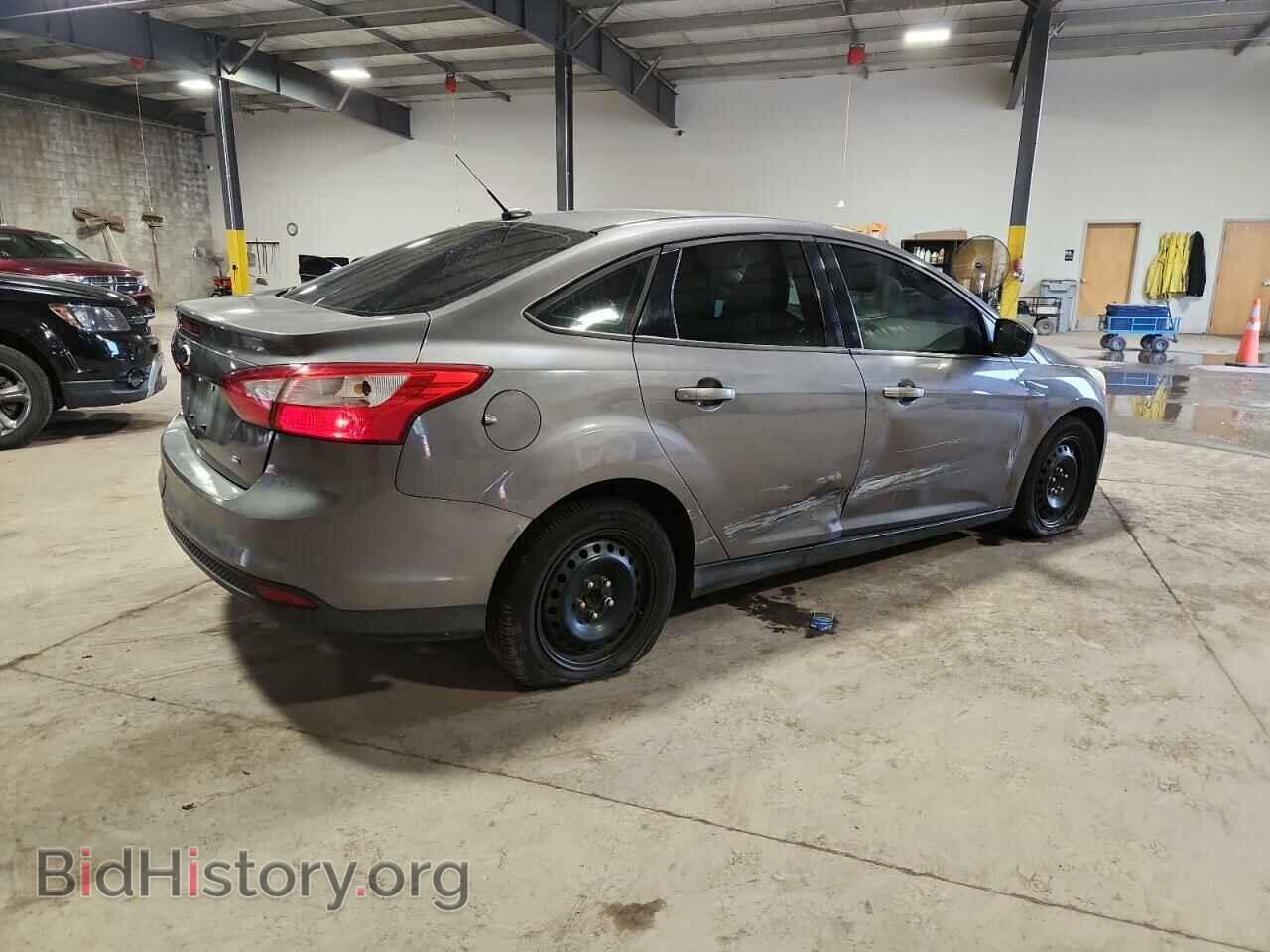 2012 FORD FOCUS - VIN: 1FAHP3F28CL208855 - Фото 3