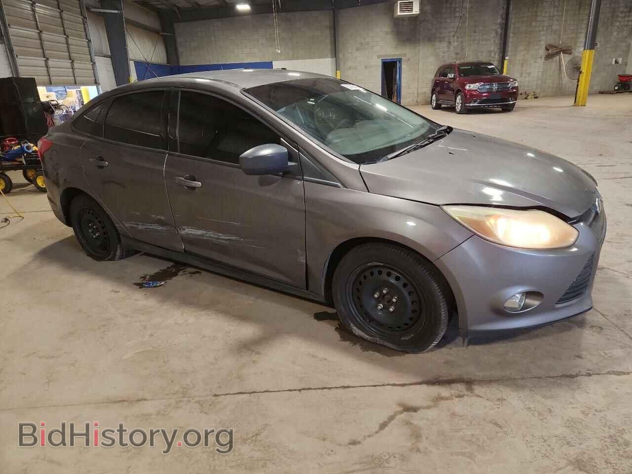 2012 FORD FOCUS - VIN: 1FAHP3F28CL208855 - Фото 4