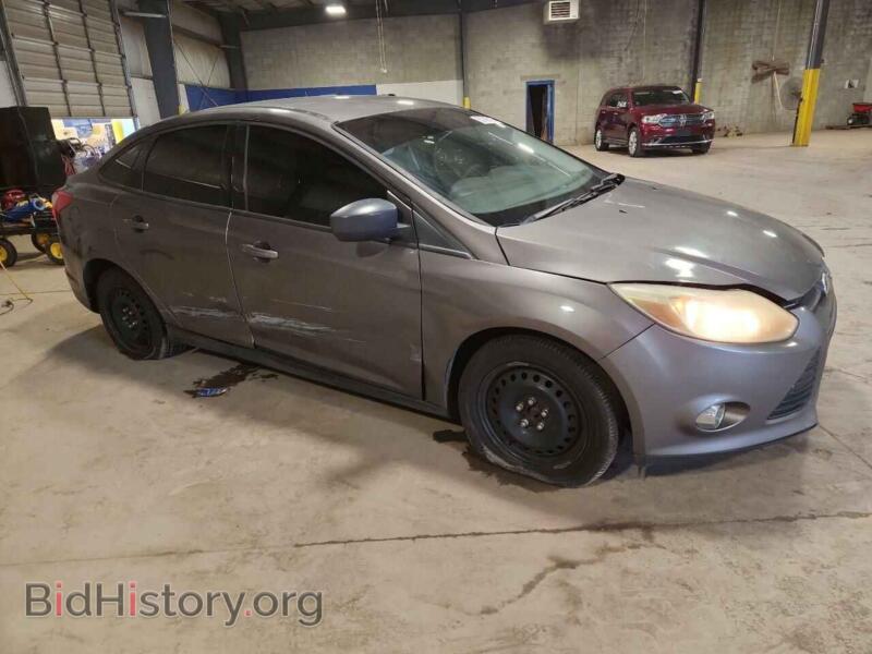2012 Ford FOCUS (VIN 1FAHP3F28CL208855) — фото 4 из 14