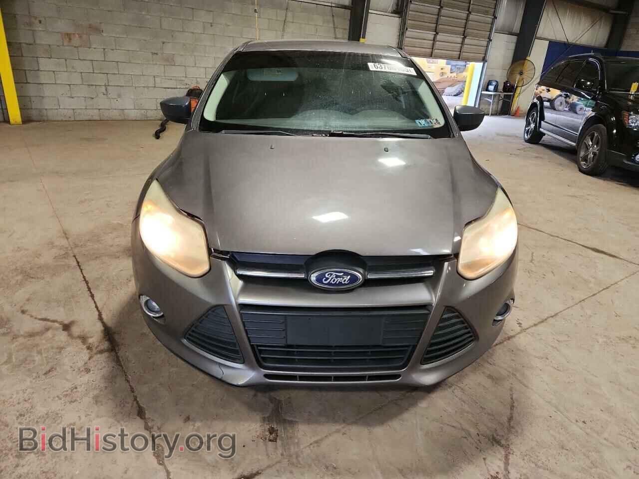 2012 FORD FOCUS - VIN: 1FAHP3F28CL208855 - Фото 5