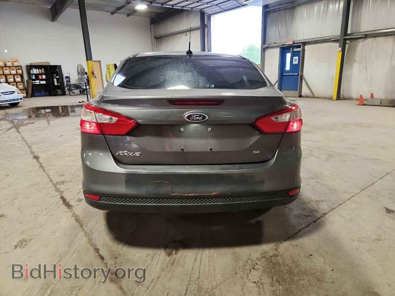2012 FORD FOCUS - VIN: 1FAHP3F28CL208855 - Фото 6
