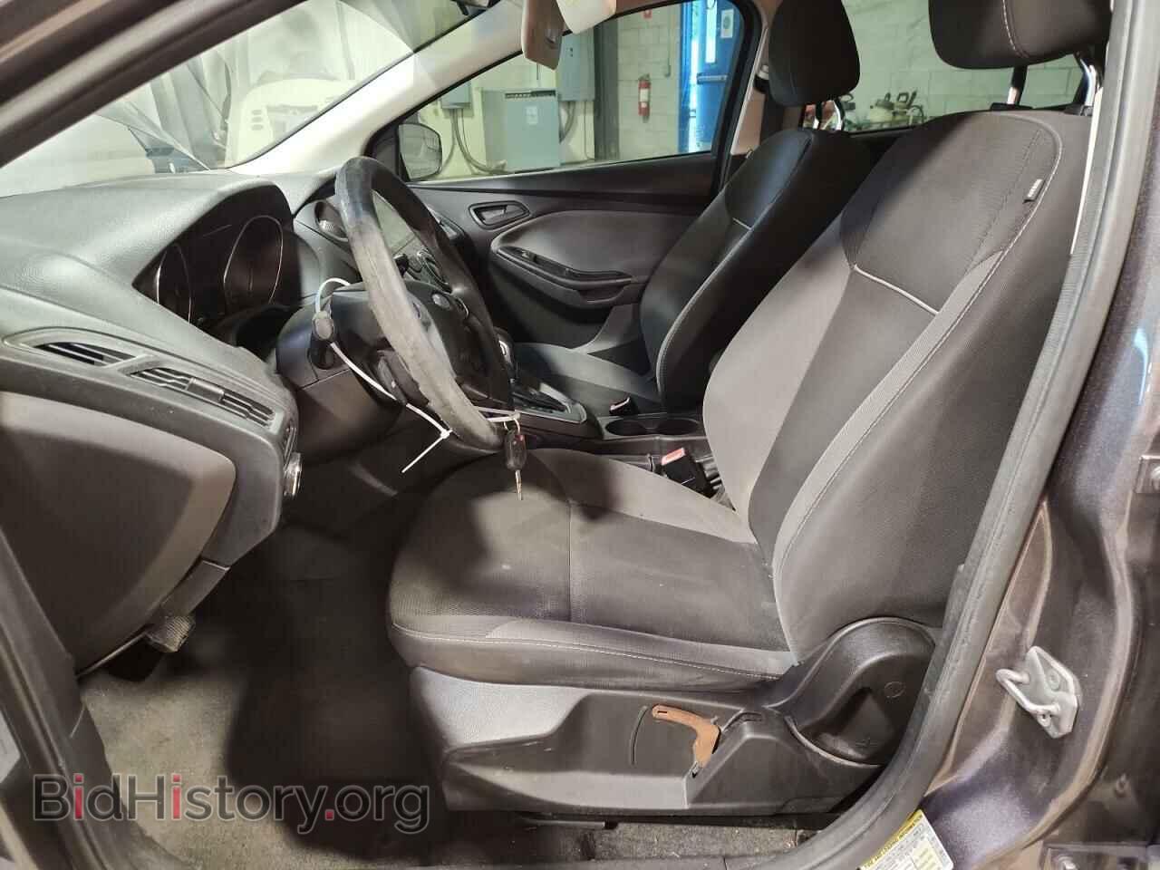 2012 FORD FOCUS - VIN: 1FAHP3F28CL208855 - Фото 7