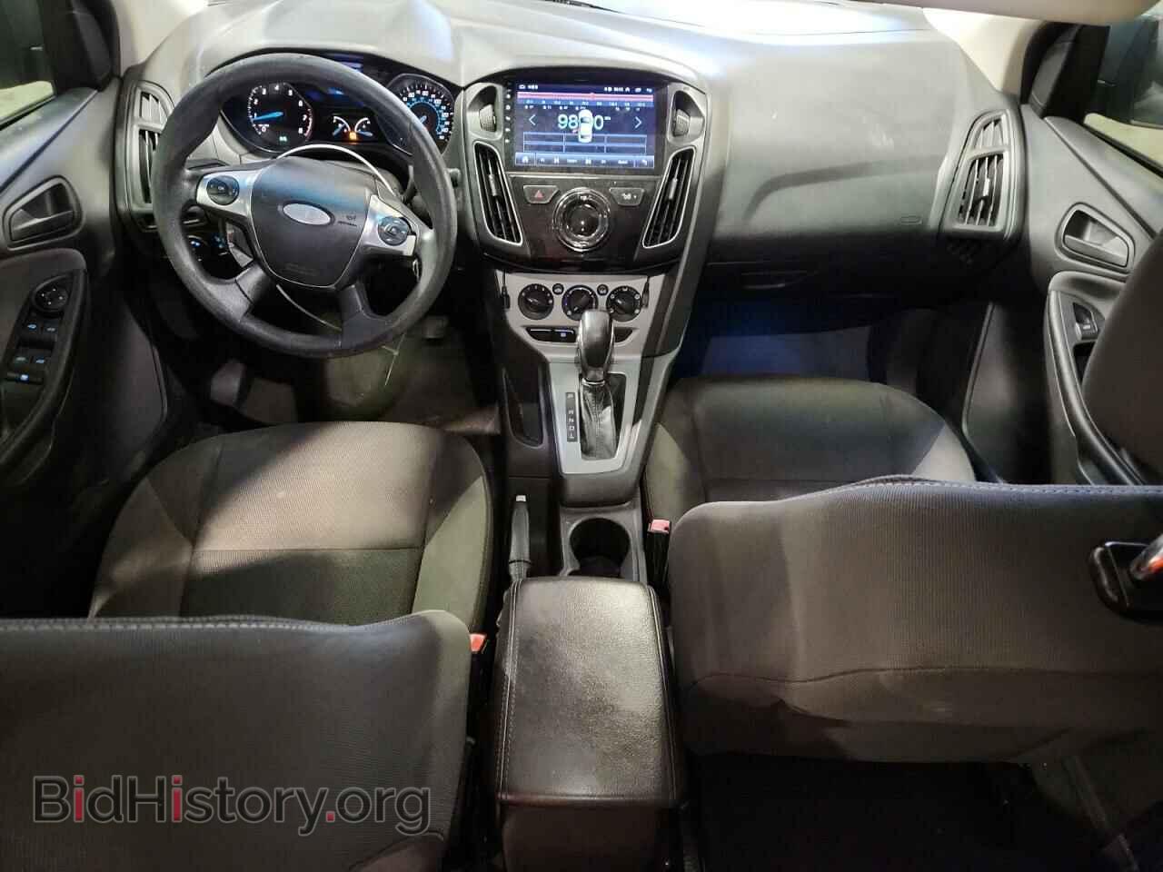 2012 FORD FOCUS - VIN: 1FAHP3F28CL208855 - Фото 8