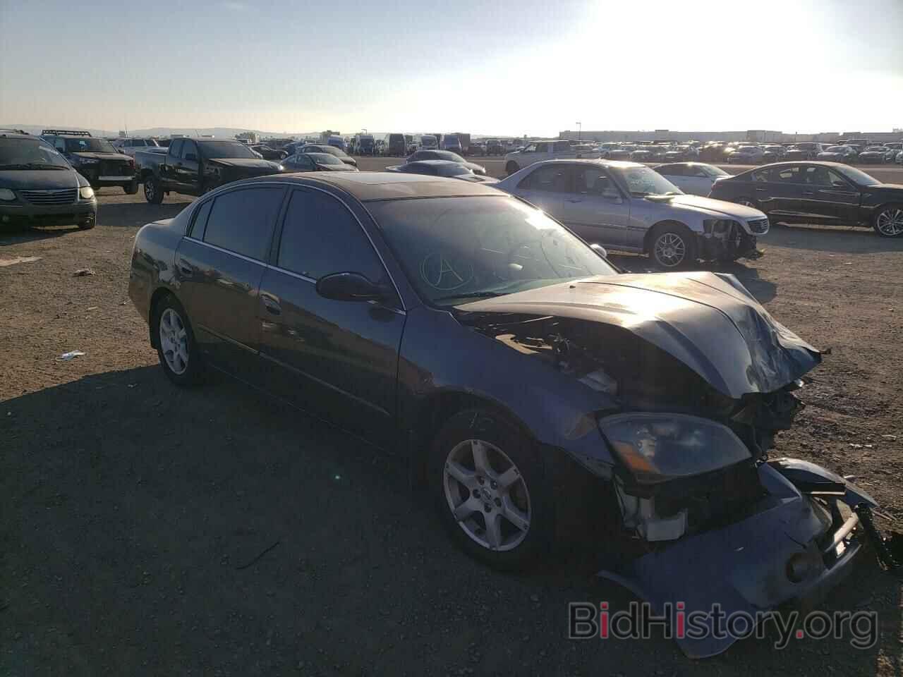 Photo 1N4AL11E36N341275 - NISSAN ALTIMA 2006