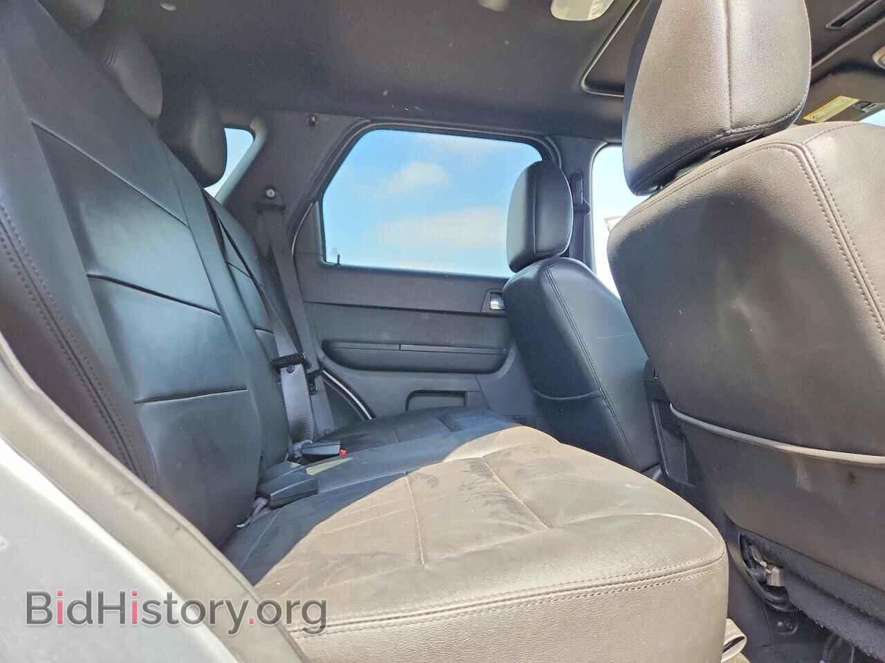 2012 FORD ESCAPE - VIN: 1FMCU0EG3CKA65775 - Фото 12