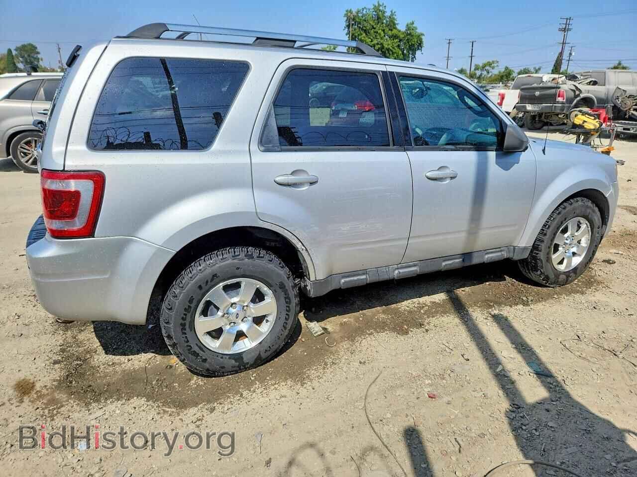 2012 FORD ESCAPE - VIN: 1FMCU0EG3CKA65775 - Фото 3