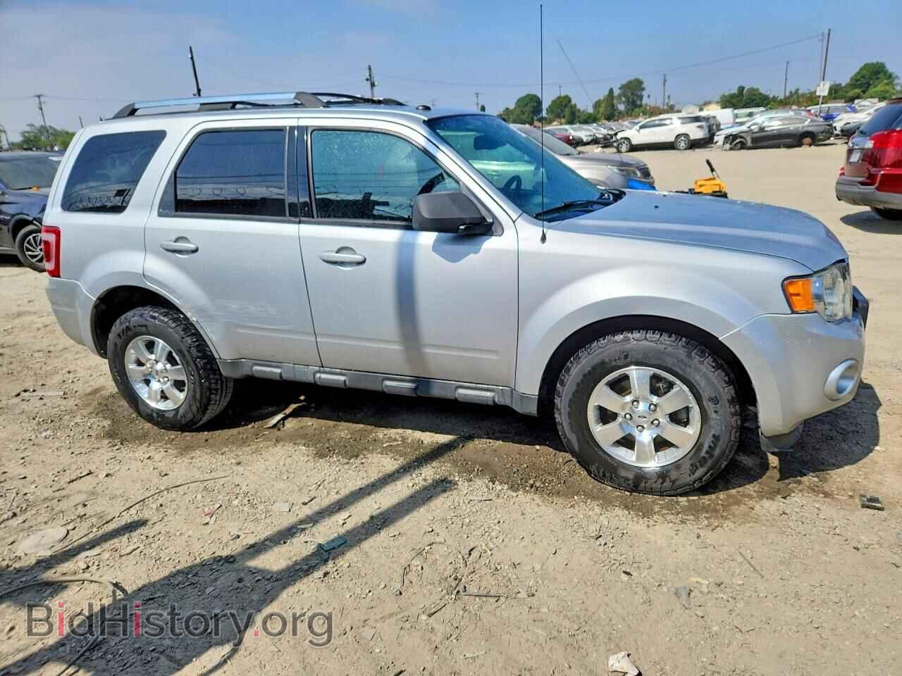 2012 FORD ESCAPE - VIN: 1FMCU0EG3CKA65775 - Фото 4