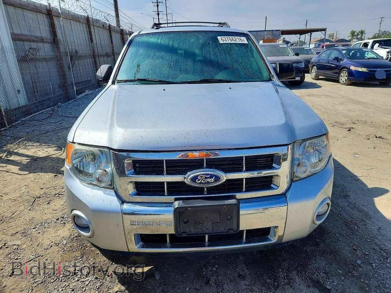 2012 FORD ESCAPE - VIN: 1FMCU0EG3CKA65775 - Фото 6