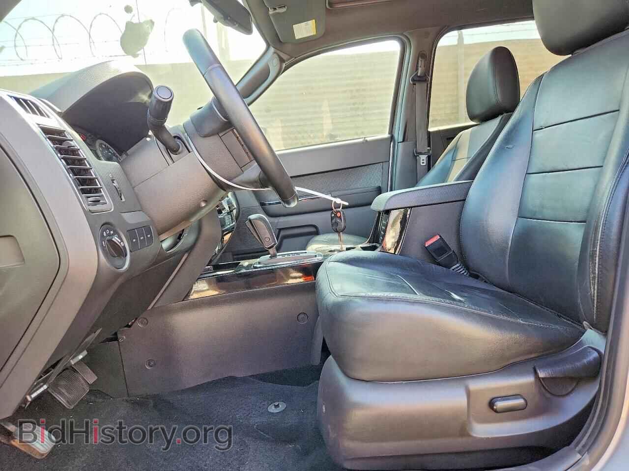 2012 FORD ESCAPE - VIN: 1FMCU0EG3CKA65775 - Фото 8