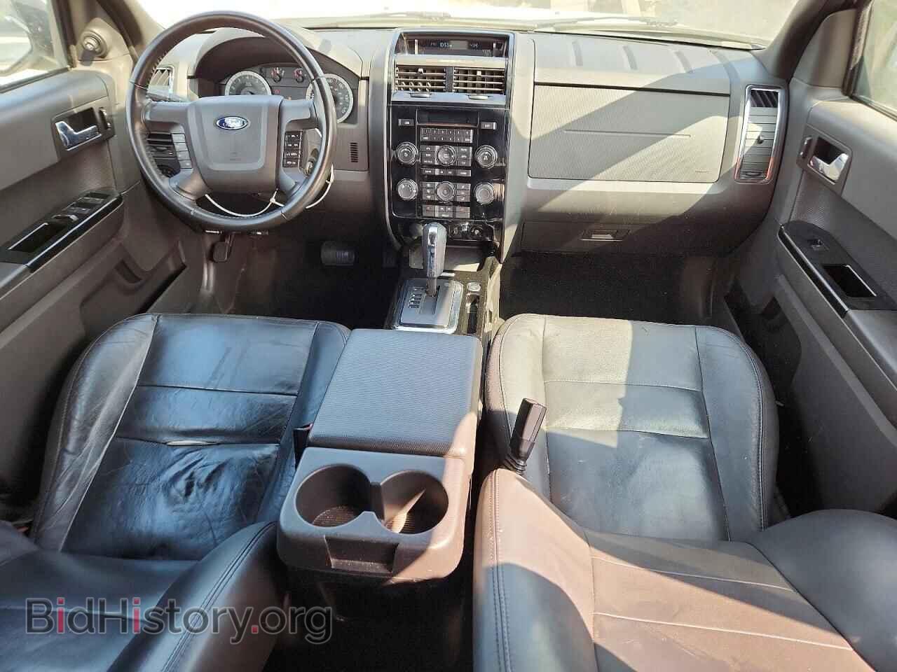 2012 FORD ESCAPE - VIN: 1FMCU0EG3CKA65775 - Фото 9