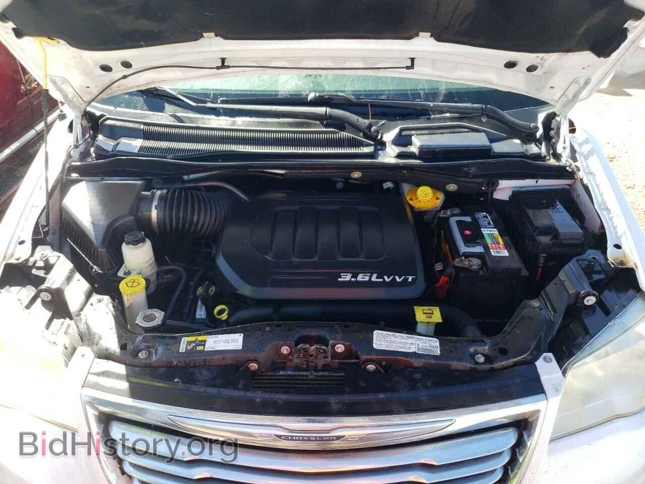 2014 CHRYSLER MINIVAN - VIN: 2C4RC1BG3ER124999 - Фото 7