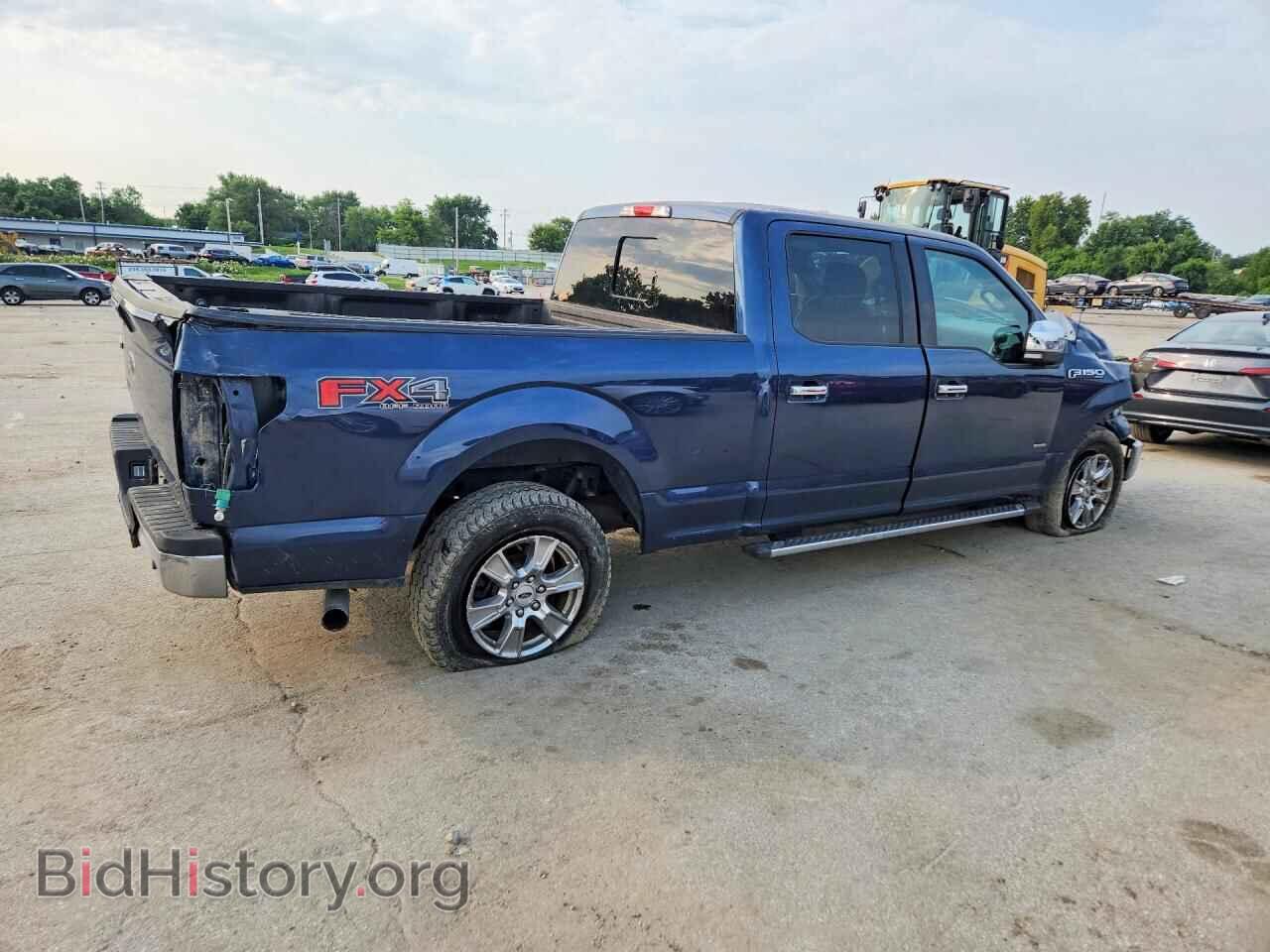 2015 FORD F150 - VIN: 1FTFW1EG1FFC72423 - Photo 3