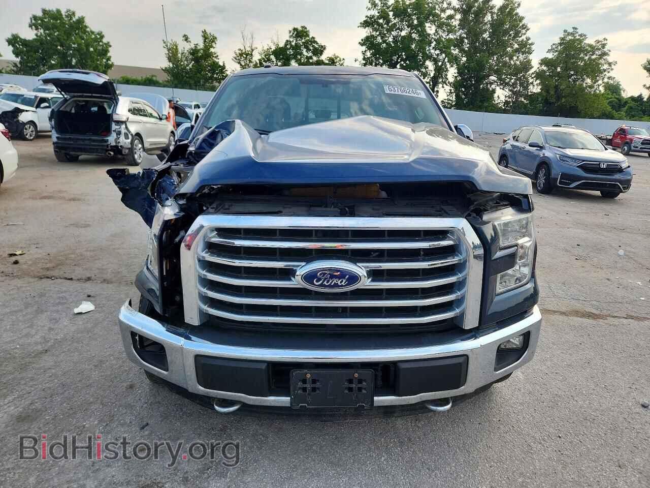 2015 FORD F150 - VIN: 1FTFW1EG1FFC72423 - Photo 5