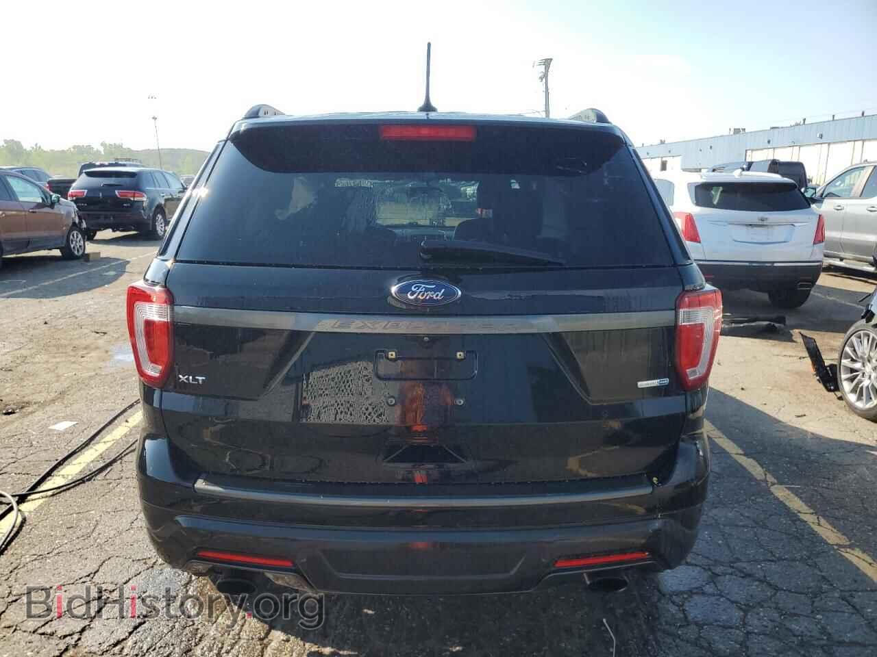 2018 FORD EXPLORER - VIN: 1FM5K8DH6JGA39100 - Photo 6