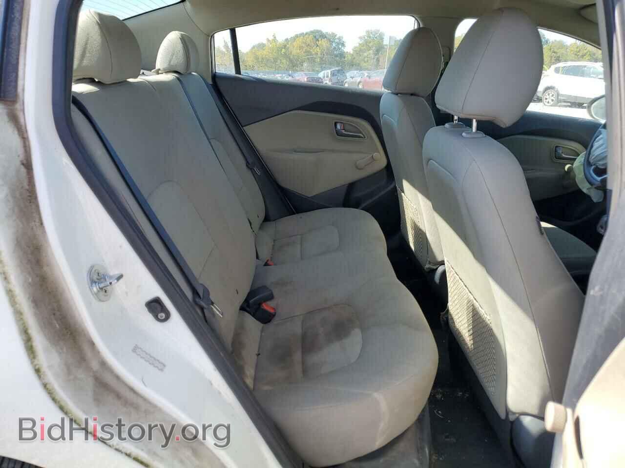 2014 KIA RIO - VIN: KNADM4A34E6326813 - Фото 6