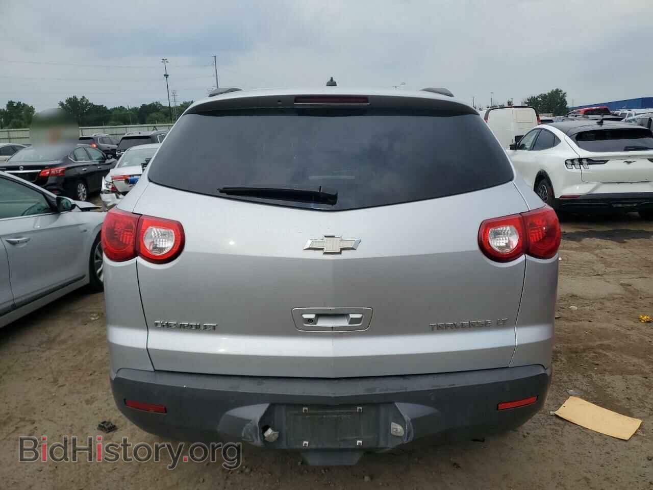 2009 CHEVROLET TRAVERSE - VIN: 1GNER23D09S103630 - Фото 6