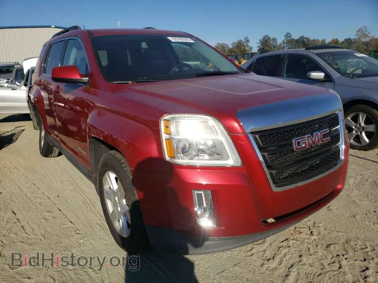 Photo 2GKALSEK4D6262414 - GMC TERRAIN 2013