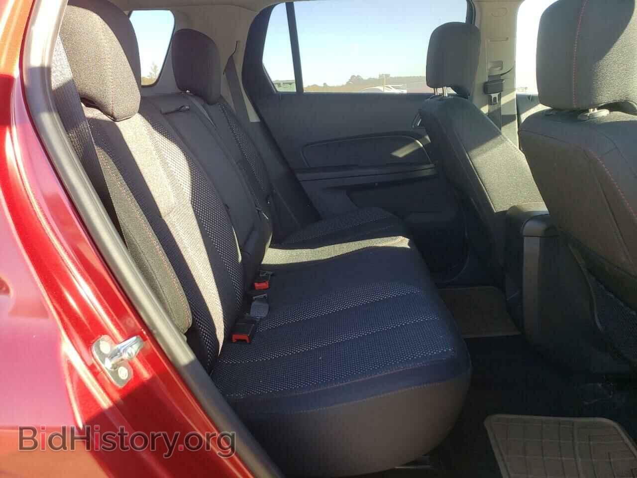 2013 GMC TERRAIN - VIN: 2GKALSEK4D6262414 - Фото 6