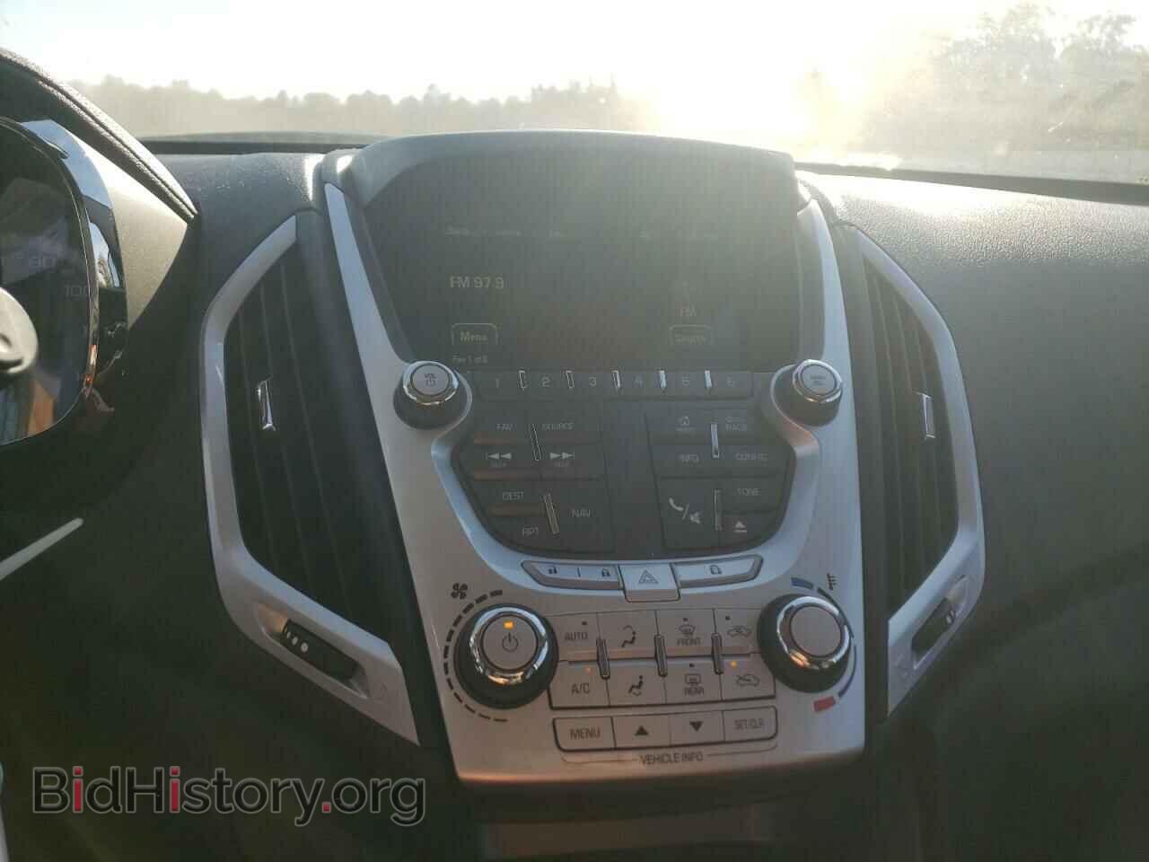 2013 GMC TERRAIN - VIN: 2GKALSEK4D6262414 - Фото 9