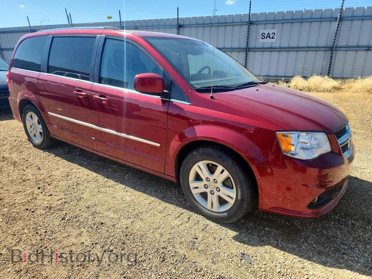2016 DODGE CARAVAN - VIN: 2C4RDGDG9GR250770 - Photo 4