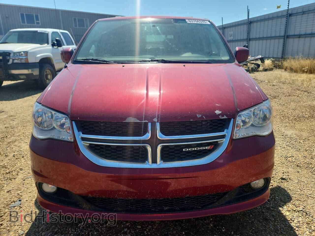 2016 DODGE CARAVAN - VIN: 2C4RDGDG9GR250770 - Photo 5