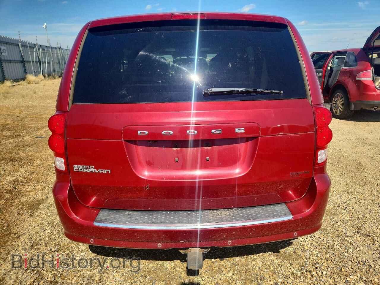 2016 DODGE CARAVAN - VIN: 2C4RDGDG9GR250770 - Photo 6