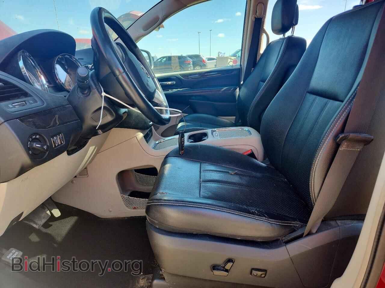 2016 DODGE CARAVAN - VIN: 2C4RDGDG9GR250770 - Photo 7