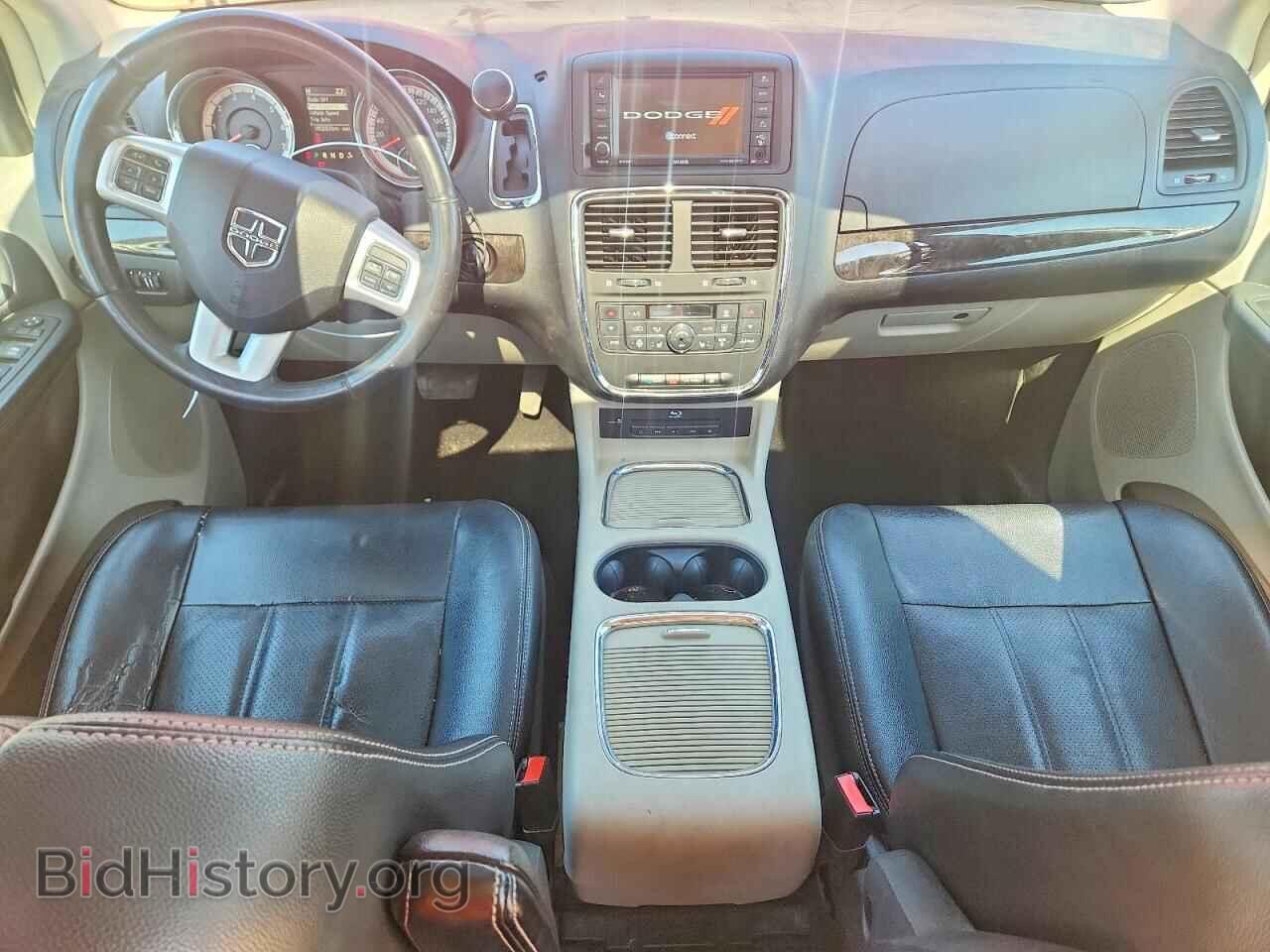 2016 DODGE CARAVAN - VIN: 2C4RDGDG9GR250770 - Photo 8
