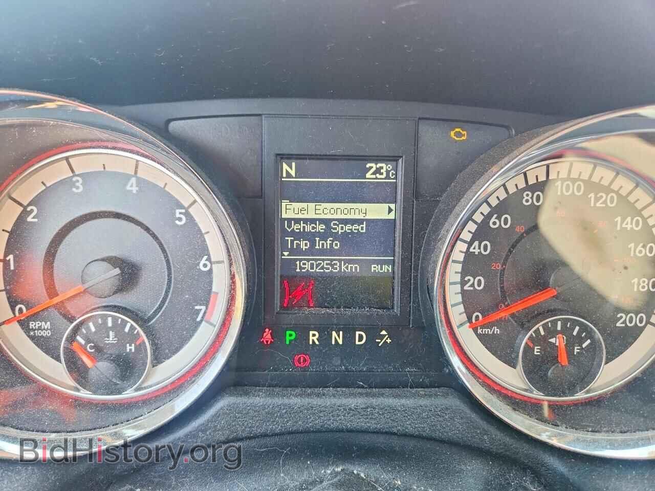 2016 DODGE CARAVAN - VIN: 2C4RDGDG9GR250770 - Photo 9