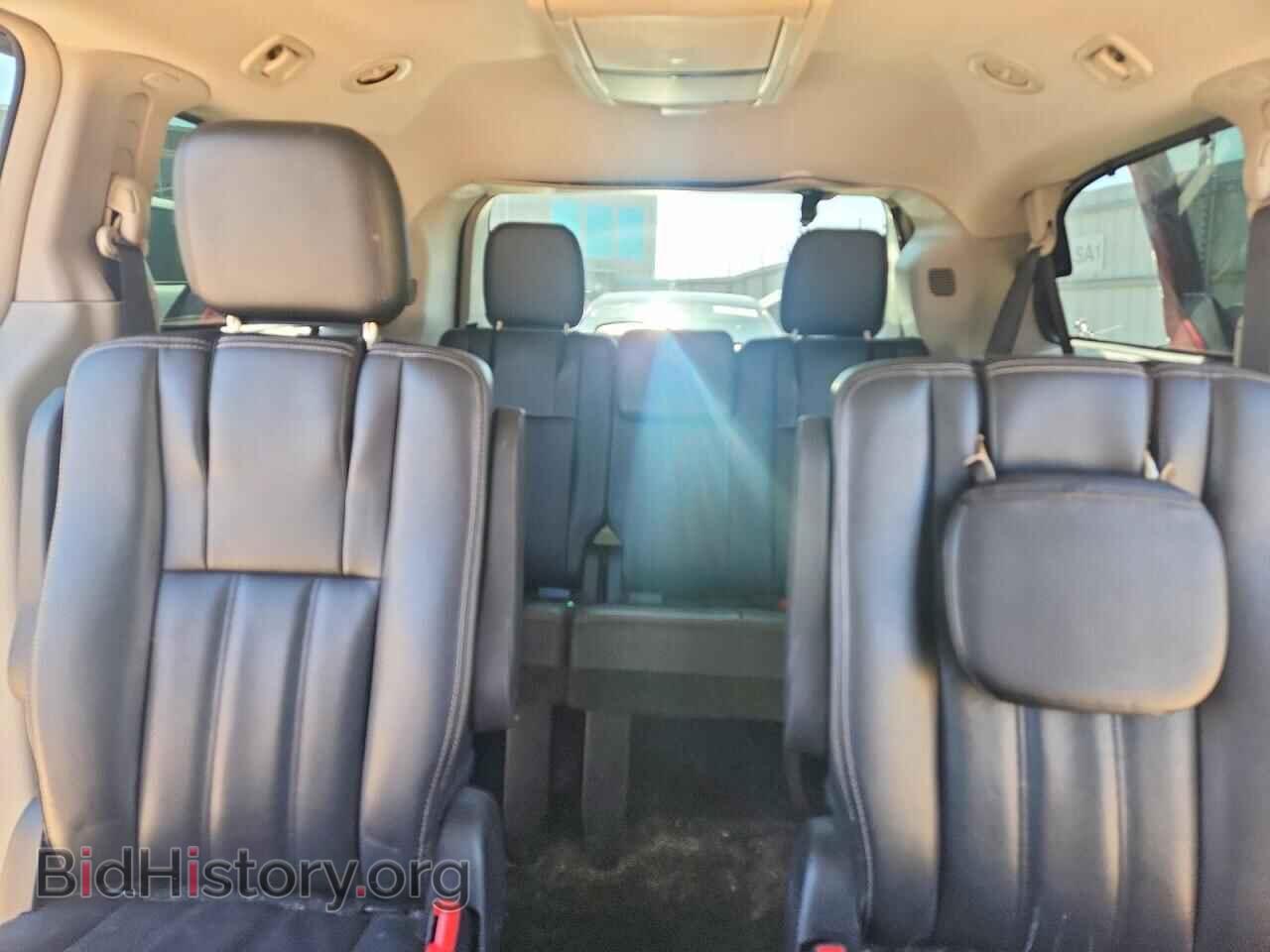 2016 DODGE CARAVAN - VIN: 2C4RDGDG9GR250770 - Photo 10