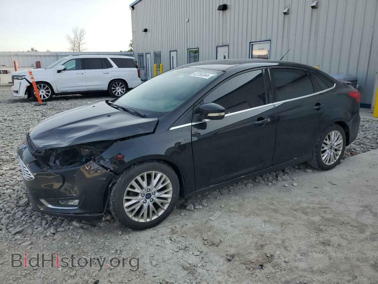 Photo 1FADP3J25FL230936 - FORD FOCUS 2015