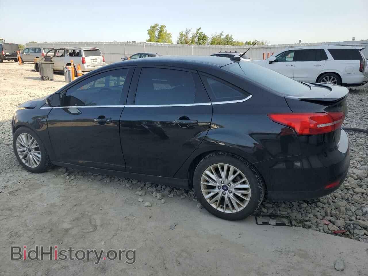 2015 FORD FOCUS - VIN: 1FADP3J25FL230936 - Фото 2