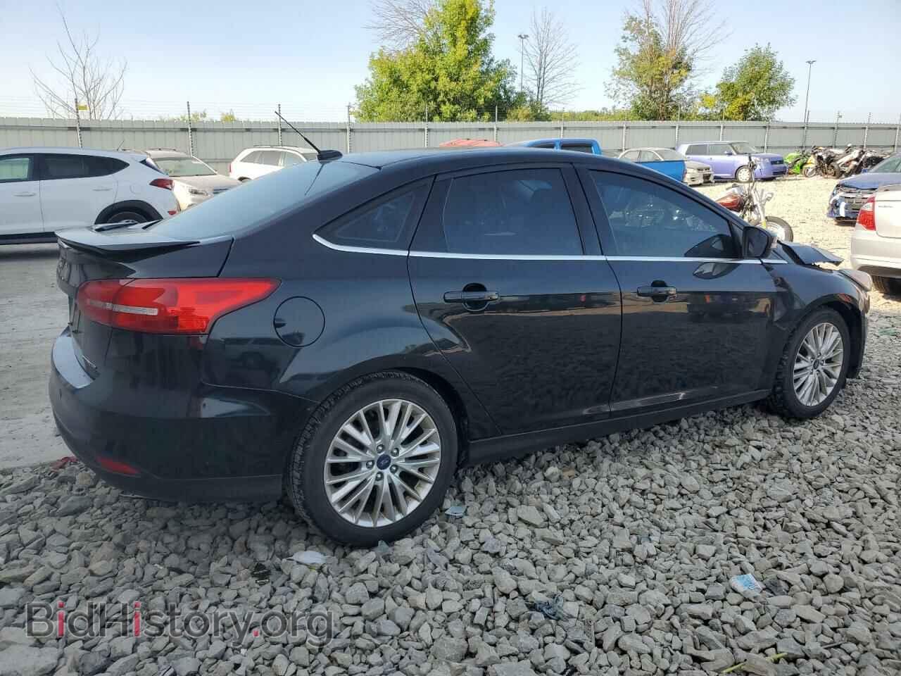 2015 FORD FOCUS - VIN: 1FADP3J25FL230936 - Фото 3