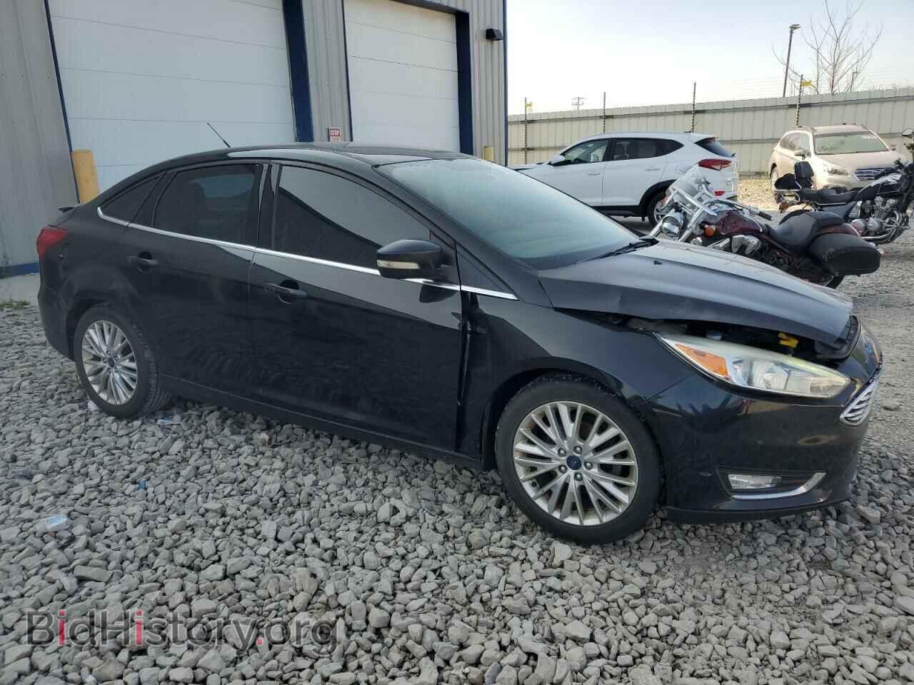 2015 FORD FOCUS - VIN: 1FADP3J25FL230936 - Фото 4