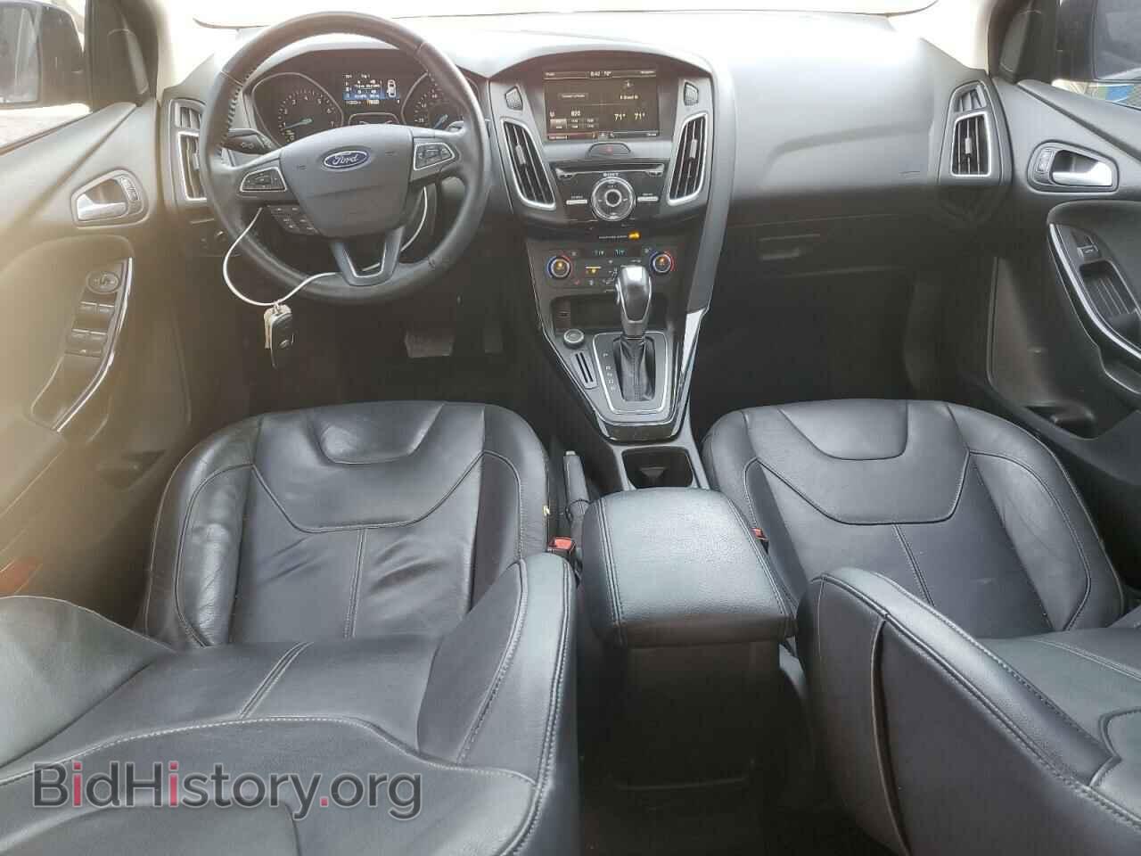 2015 FORD FOCUS - VIN: 1FADP3J25FL230936 - Фото 8