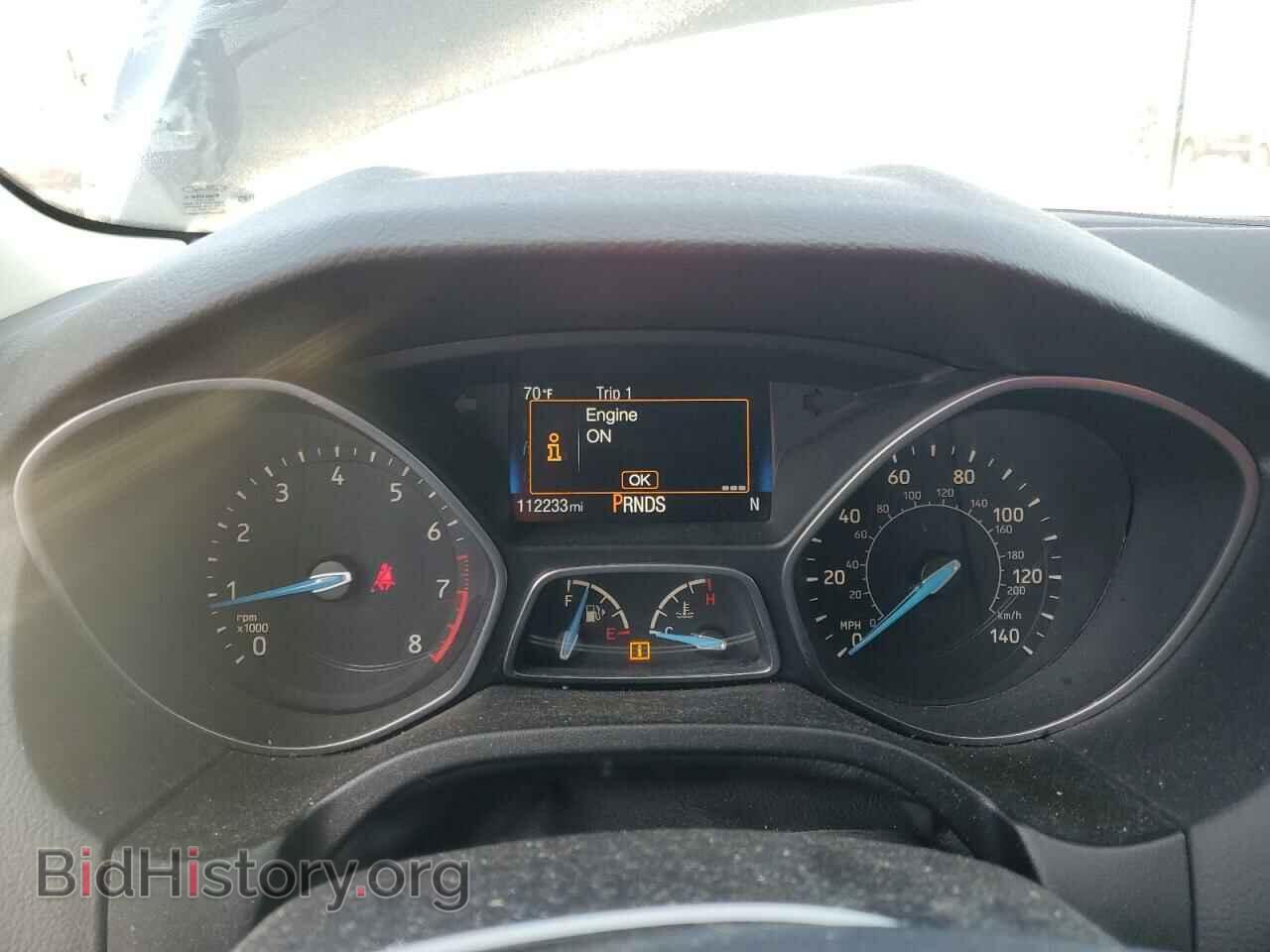 2015 FORD FOCUS - VIN: 1FADP3J25FL230936 - Фото 9