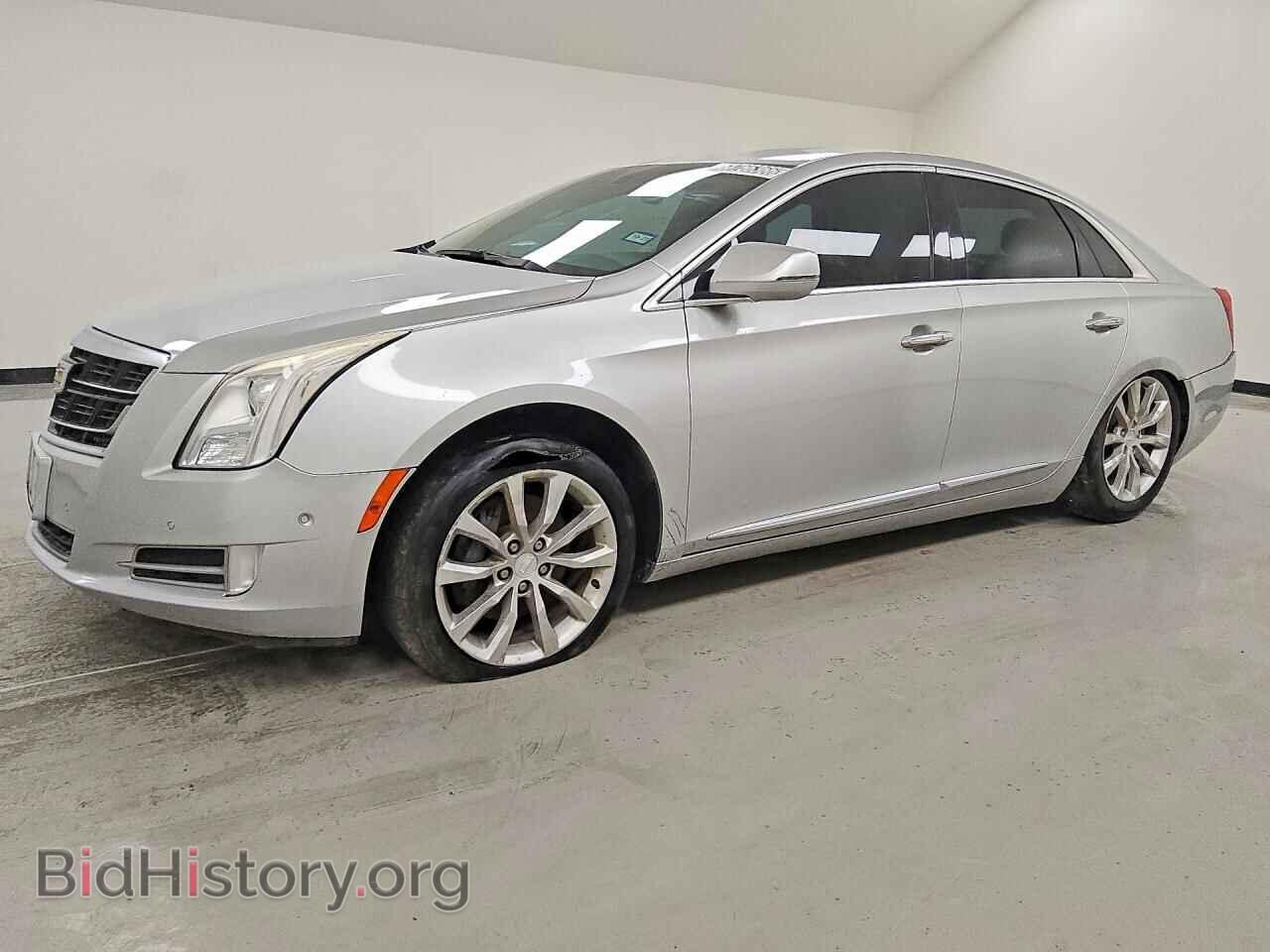 Photo 2G61M5S39H9199924 - CADILLAC XTS 2017