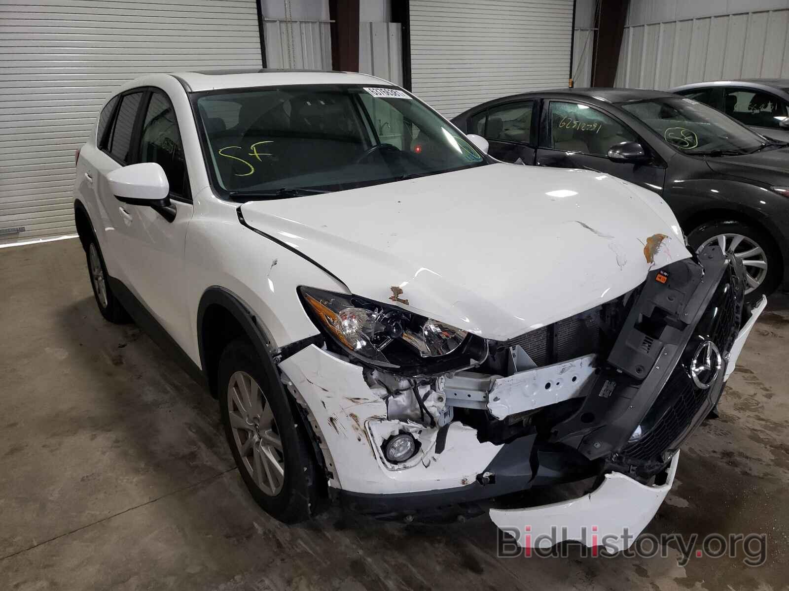 Photo JM3KE4CY5E0416014 - MAZDA CX-5 2014